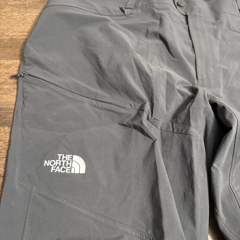 The North Face Men's Exploration Speedlight  Hiking Pants 38 Gray Gorpcore